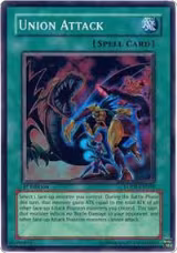 Union Attack (LODT-EN093), Light of Destruction — Yu-Gi-Oh! card price