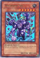 Maximum Six (LODT-EN097), Light of Destruction — Yu-Gi-Oh! card price