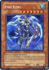 Fog King (LODT-EN098), Light of Destruction — Yu-Gi-Oh! card price