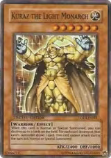 Kuraz the Light Monarch (LODT-ENSE1) — card price