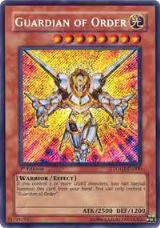 Guardian of Order (LODT-EN000) — card price