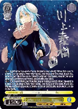 After the Battle, Rimuru (SEC) (Silver Signature) (TSK/S70-E001SEC SEC) — card price