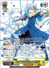 Successor, Rimuru (SEC) (Silver Signature) (TSK/S70-E002SEC SEC) — card price