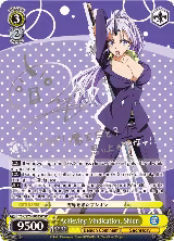 Achieving Vindication, Shion (SP) (Silver Signature) (TSK/S70-E003SP SP) — card price