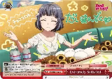 Extremely Satisfied (Parallel Foil) (BD/WE35-E23 C) — card price