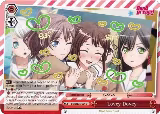 Lovey Dovey (Parallel Foil) (BD/WE35-E24 C) — card price