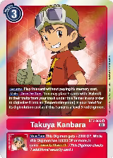 Takuya Kanbara (BT7-085 R) — card price