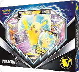 Pikachu V Box, Miscellaneous Cards & Products — Pokémon card price