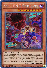 Noh-P.U.N.K. Ogre Dance (CR) (GRCR-EN006) — card price