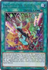 Gagaku-P.U.N.K. Wild Picking (GRCR-EN009) — card price