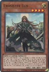Exosister Elis (GRCR-EN013) — card price
