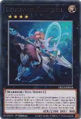 Exosister Kaspitell (GRCR-EN018) — card price