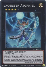 Exosister Asophiel (GRCR-EN020) — card price