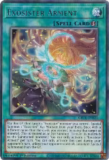 Exosister Arment (GRCR-EN022) — card price