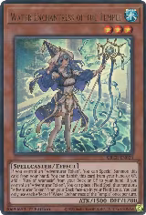 Water Enchantress of the Temple (GRCR-EN026) — card price