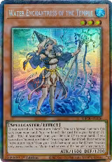 Water Enchantress of the Temple (CR) (GRCR-EN026) — card price