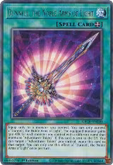 Dunnell, the Noble Arms of Light (GRCR-EN030) — card price