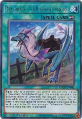 Dracoback, the Rideable Dragon (GRCR-EN032) — card price
