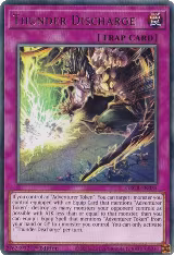 Thunder Discharge (GRCR-EN035) — card price