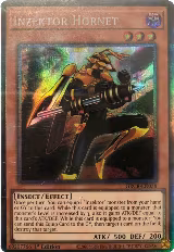 Inzektor Hornet (CR) (GRCR-EN038) — card price