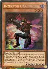 Inzektor Dragonfly (CR) (GRCR-EN040) — card price