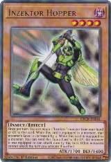 Inzektor Hopper (GRCR-EN041) — card price