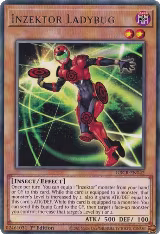 Inzektor Ladybug (GRCR-EN042) — card price