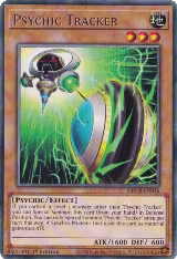 Psychic Tracker (GRCR-EN046) — card price