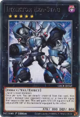 Inzektor Exa-Stag (GRCR-EN049) — card price