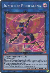 Inzektor Picofalena (GRCR-EN051) — card price