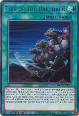Ties of the Brethren (GRCR-EN053) — card price
