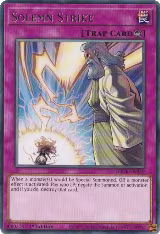 Solemn Strike (GRCR-EN059) — card price
