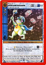 Loveland Mailman, Miscellaneous Promos — MetaZoo card price