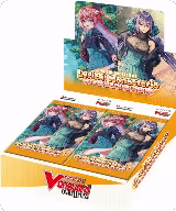 Lyrical Monasterio ~It's a New School Term!~ Booster Box, D-LBT02: Lyrical Monasterio ~It's a New School Term!~ — Vanguard card price