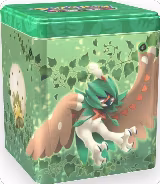 Pokemon Stacking Tin: Grass, Miscellaneous Cards & Products — Pokémon card price