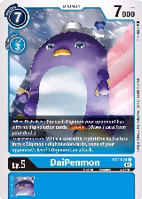DaiPenmon (BT7-024 U) — card price