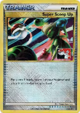 Super Scoop Up - 83/95 (League Promo) (083/095), League & Championship Cards — Pokémon card price
