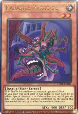 Parasite Paracide (LART-EN043), The Lost Art Promotion — Yu-Gi-Oh! card price