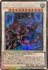 Ukiyoe-P.U.N.K. Amazing Dragon (CR) (GRCR-EN008) — card price