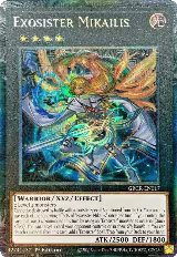 Exosister Mikailis (CR) (GRCR-EN017) — card price
