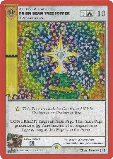 Prism Beam Tree Topper (First Edition) (1/5) — card price