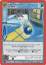 Eternal Snowflake Snowball (First Edition) (2/5) — card price