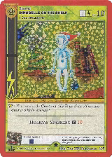 Dingbelle on the Shelf (First Edition) (4/5) — card price