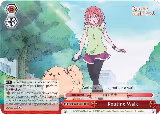 Routine Walk (RRR) (KNK/W86-E075R RRR) — card price