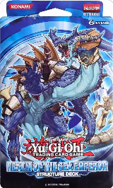 Realm of the Sea Dragon Structure Deck [1st Edition], Structure Deck: Realm of the Sea Emperor — Yu-Gi-Oh! card price