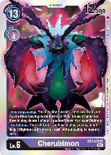 Cherubimon (BT7-079 SR) — card price