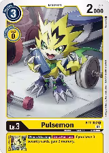 Pulsemon (BT7-032 C) — card price