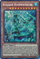 Icejade Kosmochlor (BACH-EN006) — card price