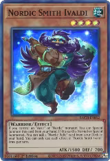 Nordic Smith Ivaldi (BACH-EN012) — card price