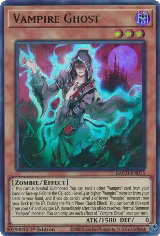 Vampire Ghost (BACH-EN015) — card price